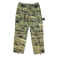 Load image into Gallery viewer, Bape Tiger Camo Monkey Cargo Pants