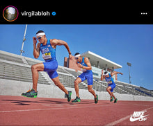 Load image into Gallery viewer, OFF WHITE c/o NIKE Rubber Dunk Green Strike