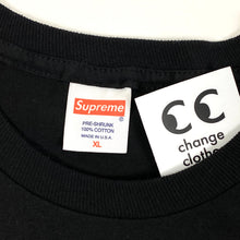 Load image into Gallery viewer, Supreme Montage Tee 2012