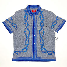 Load image into Gallery viewer, Supreme Mosaic Silk Shirt 2020