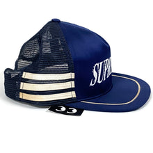 Load image into Gallery viewer, Supreme Satin Kings Trucker Hat 2011