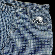 Load image into Gallery viewer, givenchy 4g denim jeans