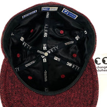 Load image into Gallery viewer, Supreme New York Speckled World Champs New Era Fitted Hat 2008