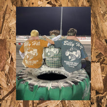 Load image into Gallery viewer, billy hill // kentucky boy tyler scrap quilt mechanic shirt