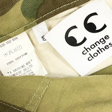 Load image into Gallery viewer, Bape Camo Herringbone Chino Pants Khaki