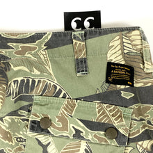 Load image into Gallery viewer, Bape Tiger Camo Monkey Cargo Pants