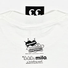 Load image into Gallery viewer, Bape x Spongebob Baby Milo Tee Shirt 2008