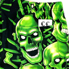 Load image into Gallery viewer, supreme skull pile sweat shorts