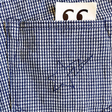 Load image into Gallery viewer, Bape Houndstooth Sta Logo Shorts