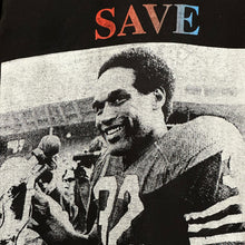 Load image into Gallery viewer, 1994 oj simpson save oj tee