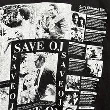 Load image into Gallery viewer, 1994 oj simpson save oj tee