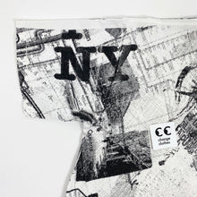 Load image into Gallery viewer, Supreme Biggie / Punk Collage Tee