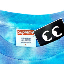 Load image into Gallery viewer, Supreme Someone Talked Tee change clothes customs Tie Dye