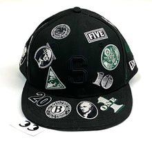 Load image into Gallery viewer, supreme get money new era 59fifty size 7 5/8 2005