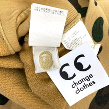 Load image into Gallery viewer, Bape Contrast Camo Apehead Crewneck Sweatshirt
