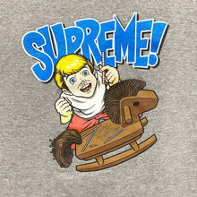 Load image into Gallery viewer, 2010 supreme // sean cliver sugar rush tee shirt