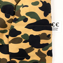 Load image into Gallery viewer, OG BAPE 1st Camo Puffer Jacket