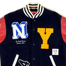 Load image into Gallery viewer, Supreme All City Baseball Varsity Jacket