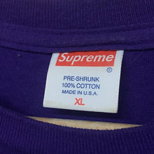 Load image into Gallery viewer, 2012 supreme red riding hood tee