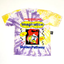Load image into Gallery viewer, Online Ceramics Imagination Tie Dye Tee Shirt GQ