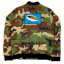 Load image into Gallery viewer, Supreme Blimp Quilted Bomber Jacket