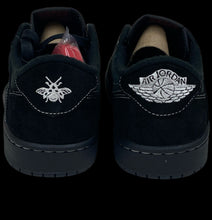 Load image into Gallery viewer, travis scott // nike air jordan 1 black phantom 2022