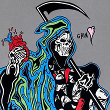 Load image into Gallery viewer, 2022 mattyboy // warren lotas reaper tee