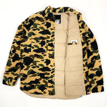 Load image into Gallery viewer, OG BAPE 1st Camo Puffer Jacket