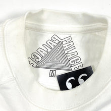 Load image into Gallery viewer, 2014 palace palazzo pin up crewneck sweatshirt