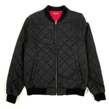 Load image into Gallery viewer, Supreme Blimp Quilted Bomber Jacket