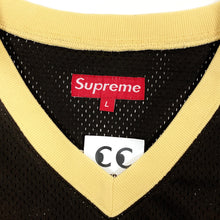 Load image into Gallery viewer, 2003 supreme nuggets basketball jersey brown