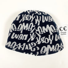 Load image into Gallery viewer, Supreme Fat Tip Graffiti Beanie Skull Cap 2001