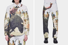 Load image into Gallery viewer, Calvin Klein Est. 1978 by Raf Simons Rodeo Denim Straight Jeans
