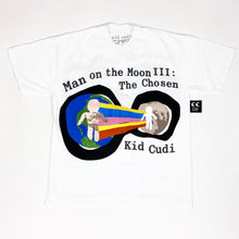 Load image into Gallery viewer, KiD CuDi / CACTUS PLANT FLEA MARKET Heaven on Earth Tee Shirt Curious