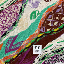 Load image into Gallery viewer, OG Coogi Sweater Vintage 90’s Biggie Smalls