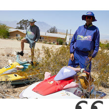 Load image into Gallery viewer, Palace Oakley Thermonuclear Protection Track Top 1/4 Zip