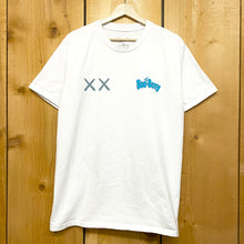 Load image into Gallery viewer, kaws // monsters cereal boo berry tee