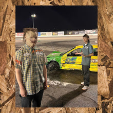 Load image into Gallery viewer, billy hill // kentucky boy tyler scrap quilt mechanic shirt