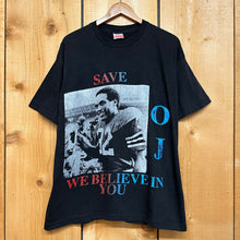 Load image into Gallery viewer, 1994 oj simpson save oj tee