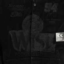 Load image into Gallery viewer, supreme // wise racing jacket 2013