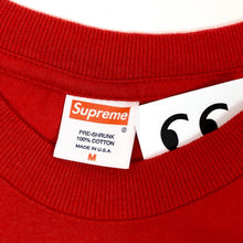 Load image into Gallery viewer, Supreme Protest Kids Tee 2008