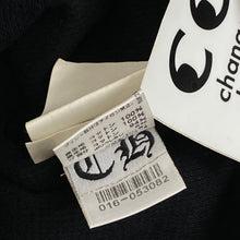 Load image into Gallery viewer, chrome hearts usa dagger zip up tonal back