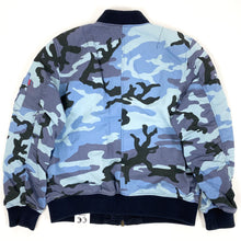 Load image into Gallery viewer, Supreme Reversible Cotton Camo MA-1 Bomber Jacket