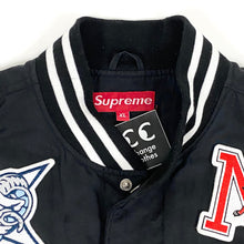 Load image into Gallery viewer, Supreme FTW “NCAA” Varsity Jacket