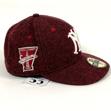Load image into Gallery viewer, Supreme New York Speckled World Champs New Era Fitted Hat 2008