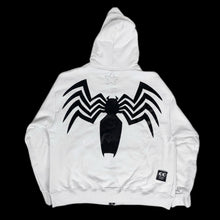 Load image into Gallery viewer, 2022 asspizza venom full zip hoodie