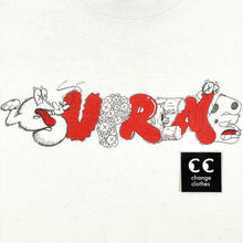 Load image into Gallery viewer, Supreme/OriginalFake Kaws Tee Shirt 2011