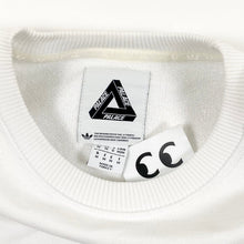 Load image into Gallery viewer, 2014 palace adidas warmup crewneck