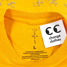 Load image into Gallery viewer, Travis Scott x McDonalds Cactus Jack Sesame Tee Shirt