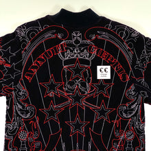 Load image into Gallery viewer, Supreme Illuminati Embroidered Thermal Bomber Jacket